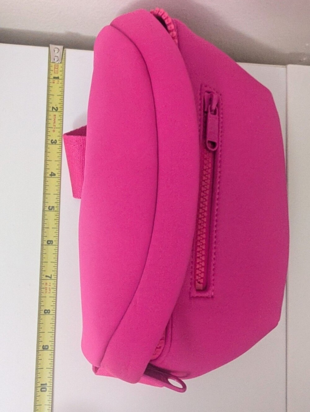 Dagne Dover Ace Fanny Pack Hottest Pink Limited Edition